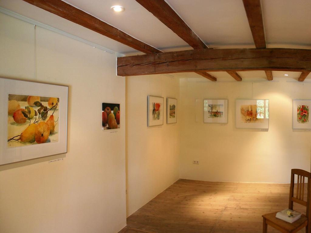 Worners Schloss Weingut & Wellness-Hotel Prichsenstadt Ngoại thất bức ảnh