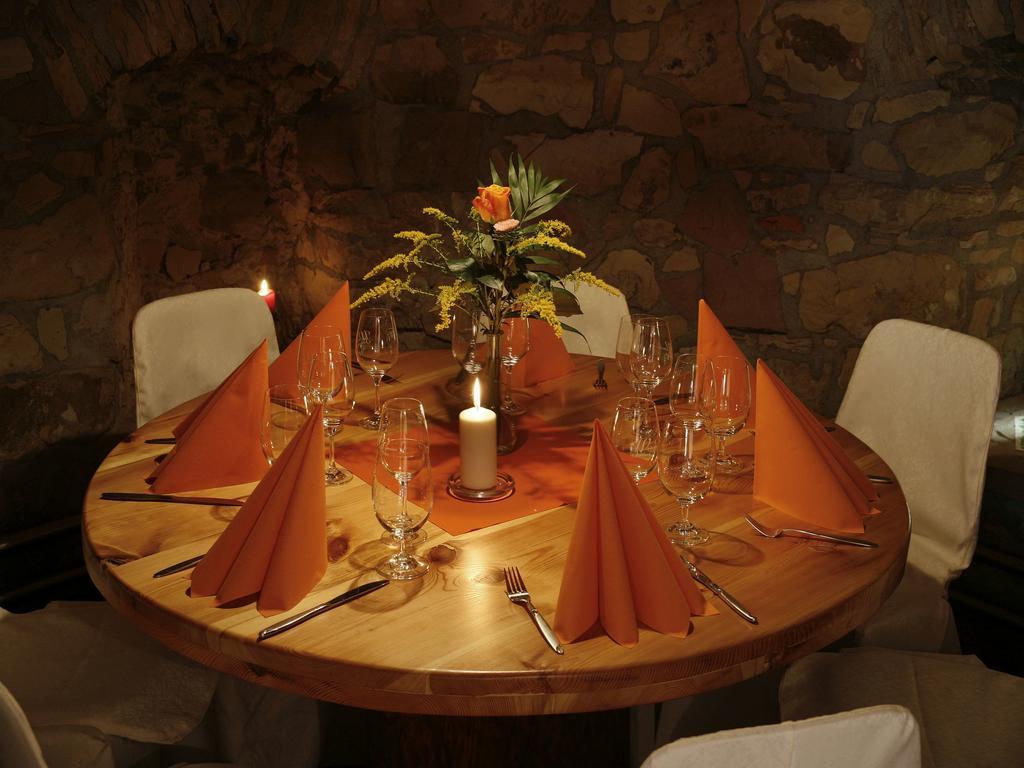 Worners Schloss Weingut & Wellness-Hotel Prichsenstadt Ngoại thất bức ảnh