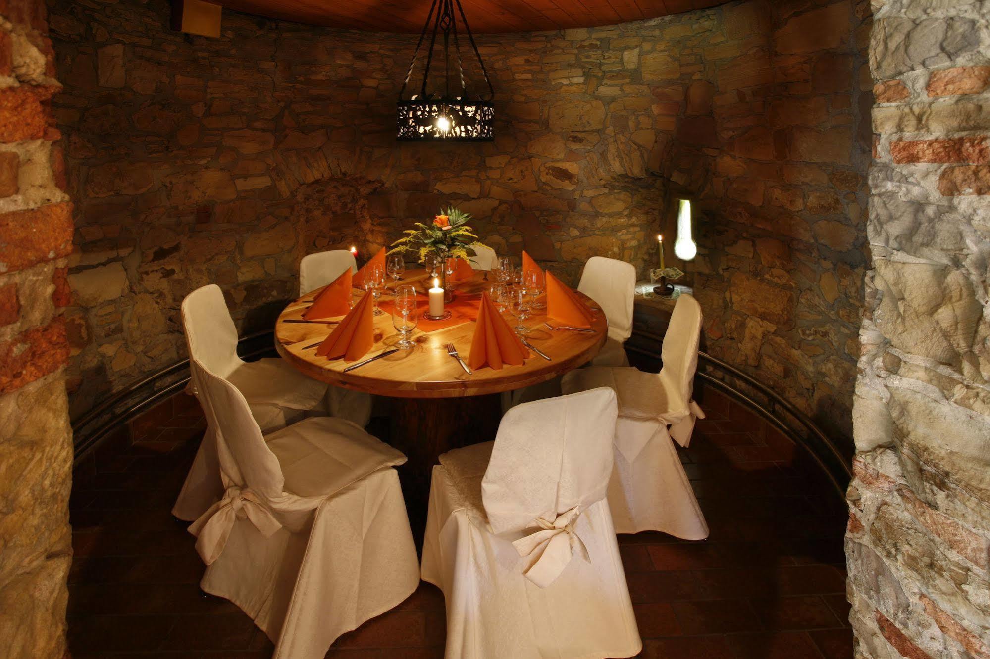 Worners Schloss Weingut & Wellness-Hotel Prichsenstadt Ngoại thất bức ảnh